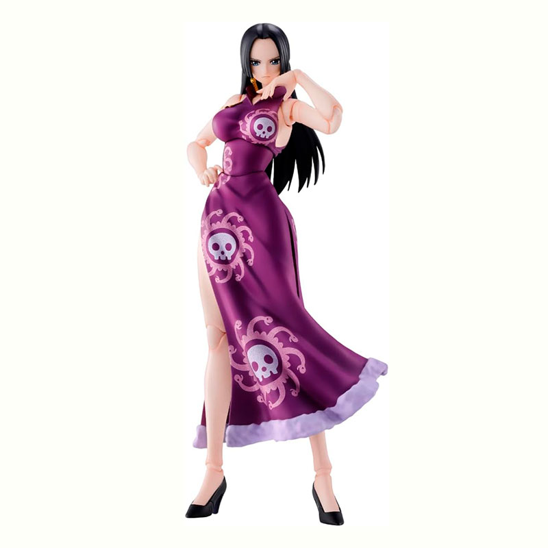 SH Figuarts Boa Hancock Marineford - One Piece