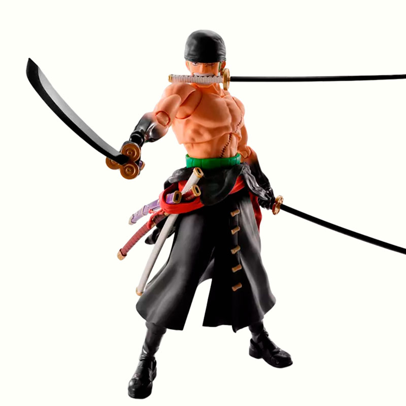 SH Figuarts Roronoa Zoro The King of Hell - One Piece
